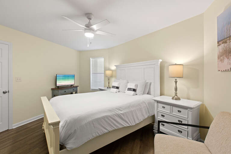 Amalfi Coast 411A Guest Bedroom