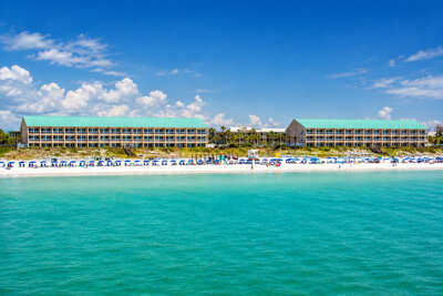 Crystal Sands