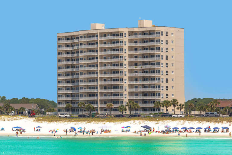 Empress 301 3 Bedroom Short Term Rental in Miramar Beach FL (148039