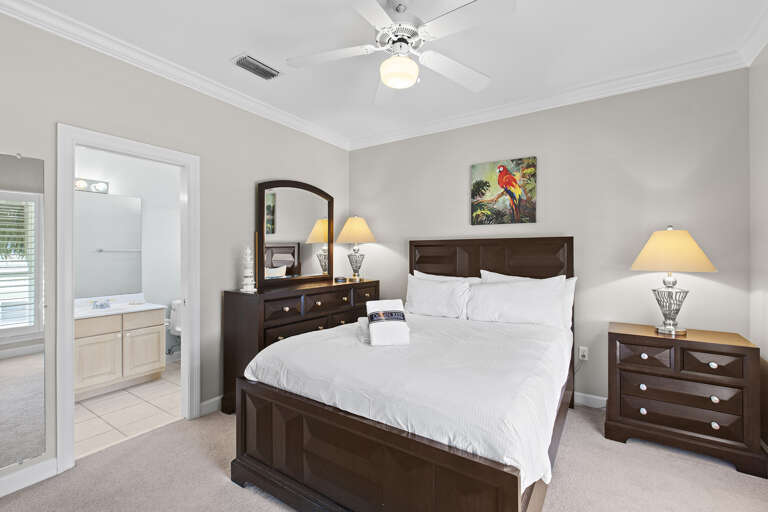 Siesta Del Sol Guest Bedroom 2