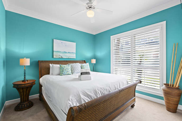 Siesta Del Sol Guest Bedroom