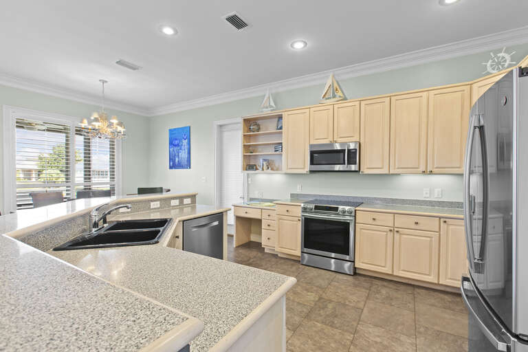 Siesta Del Sol Kitchen Alt