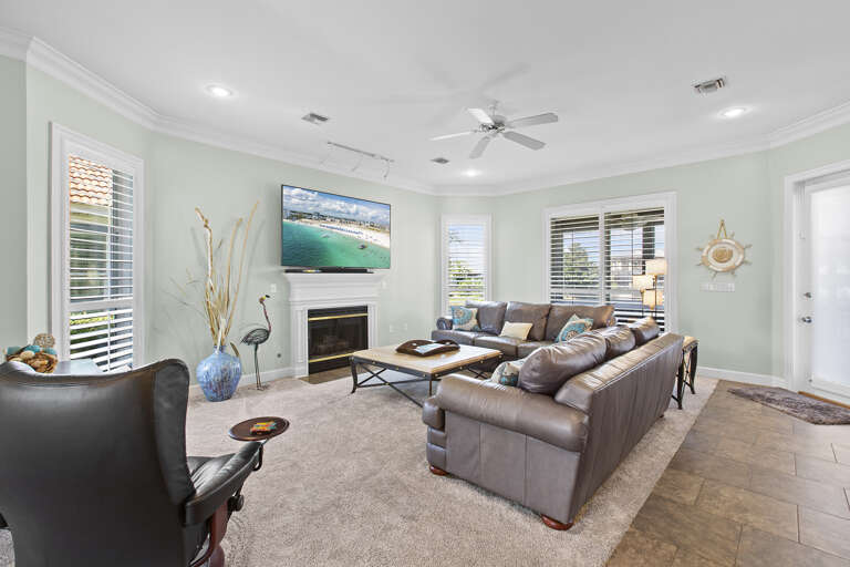 Siesta Del Sol Living Room