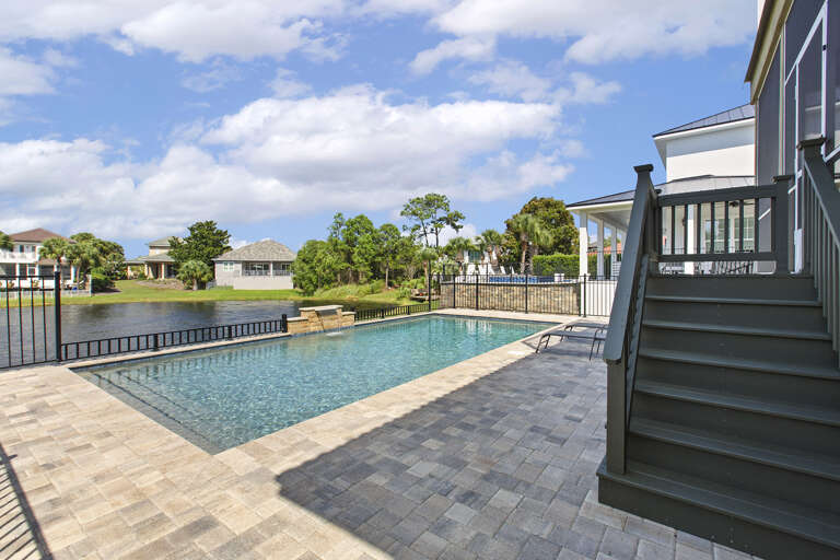 Siesta Del Sol Pool Alt 2