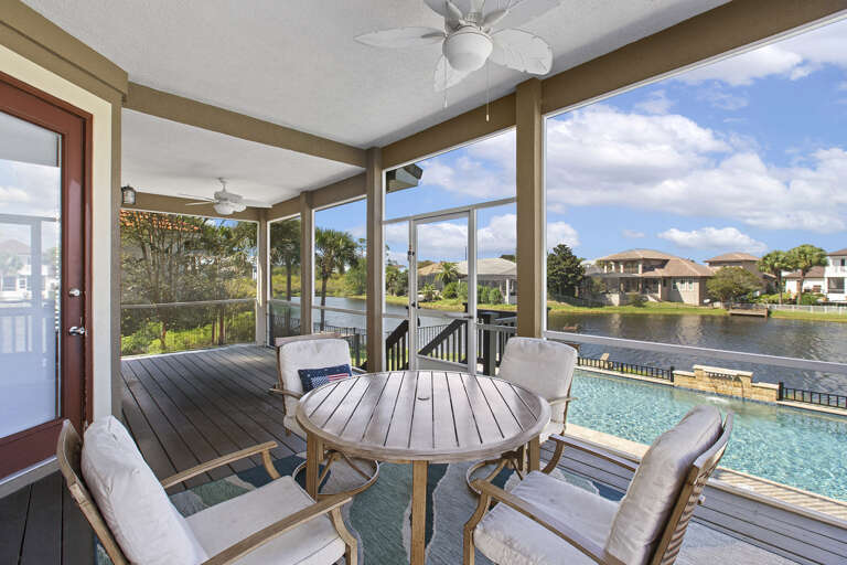 Siesta Del Sol Porch