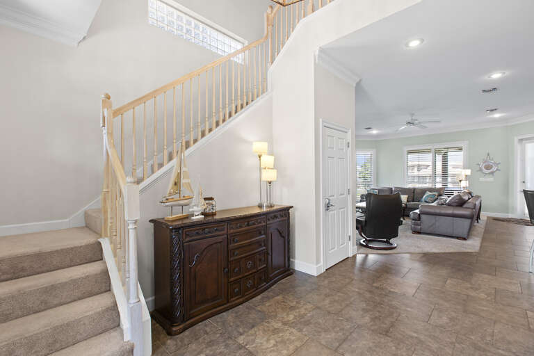 Siesta Del Sol Stairs