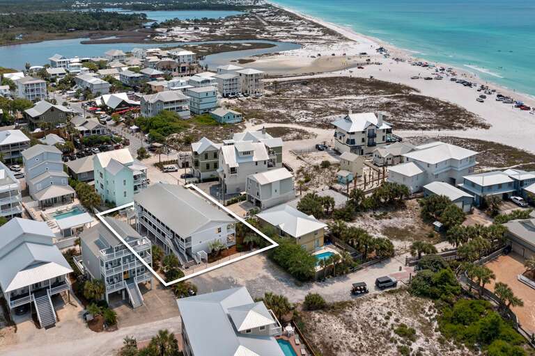 23-Grayton-Beach-Villas-Complex-Outline