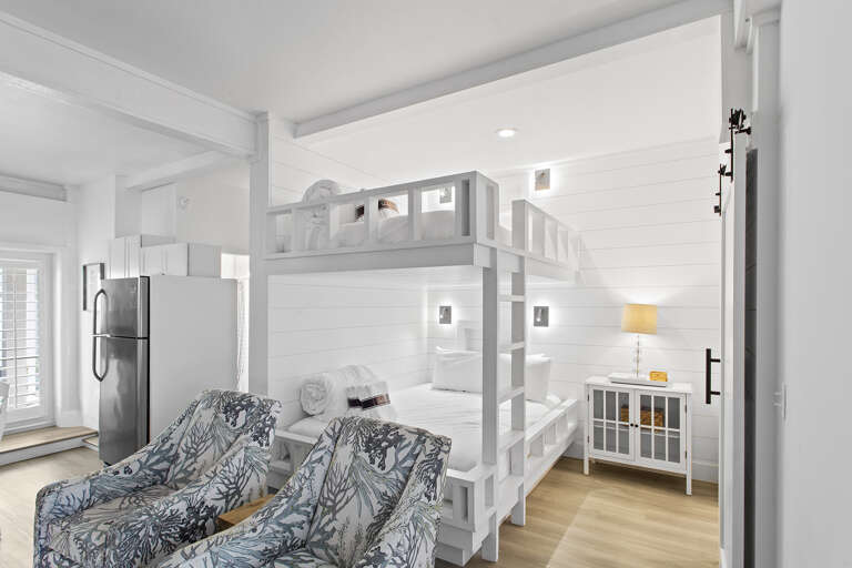 Memories at Inlet Beach Bunks 2