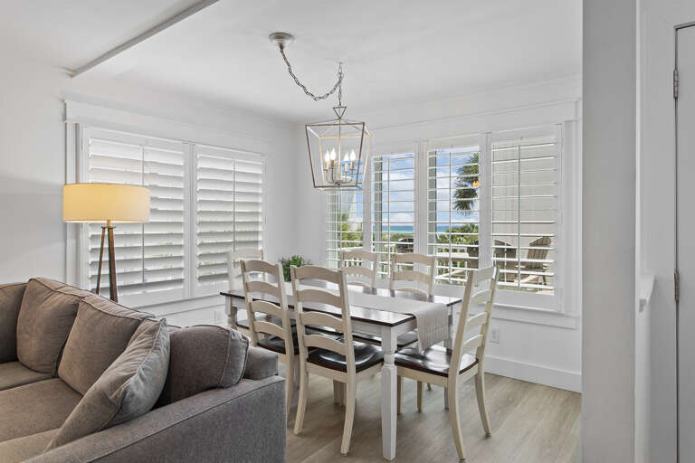 Memories at Inlet Beach Dining Room