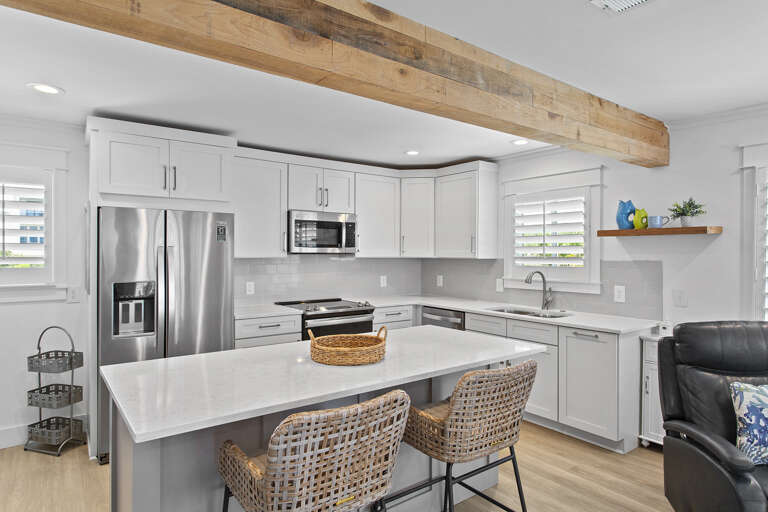 Memories at Inlet Beach Kitchen