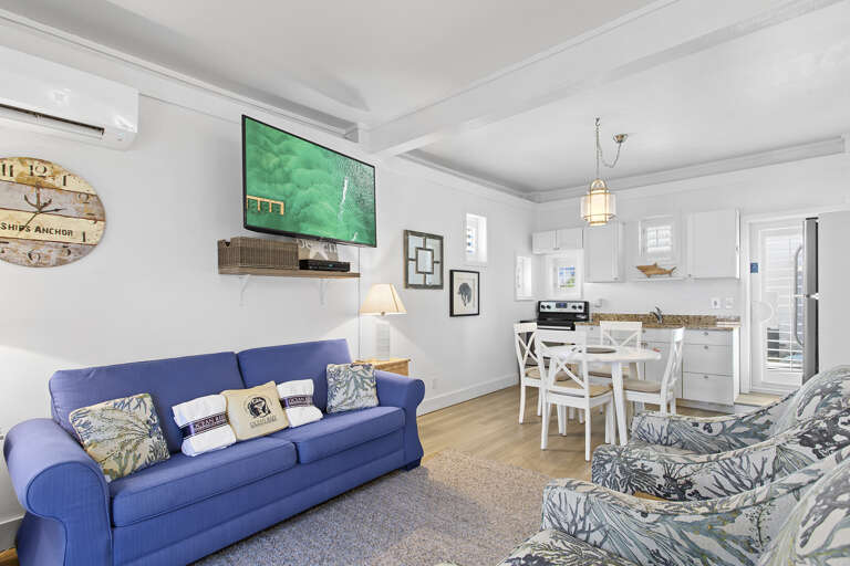 Memories at Inlet Beach Living Room 2