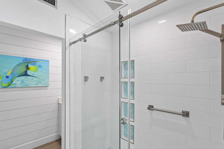 Memories at Inlet Beach Master Bathroom