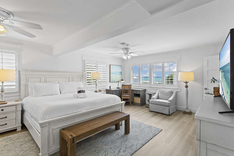 Memories at Inlet Beach Master Bedroom 2