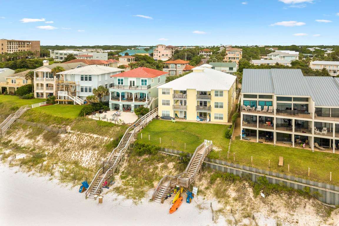 Sunseekers 1 3 Bedroom Vacation Condo Blue Mountain Beach FL(151463