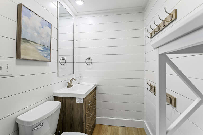 Sunseekers 1 Guest Bathroom