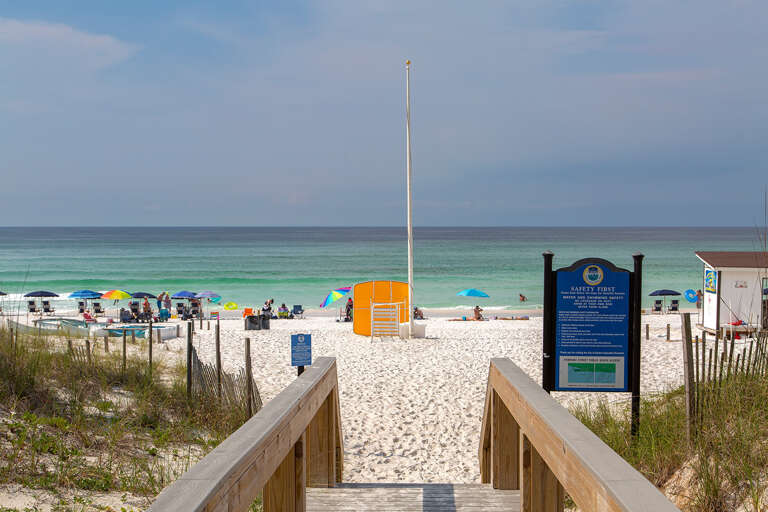 Pompano-Public-Beach-Access-Beach