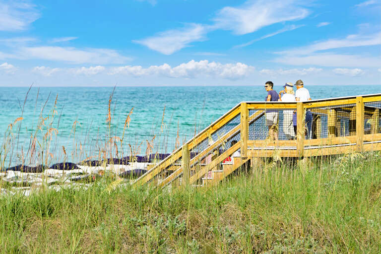 Enjoy-The-Beach-In-Destin