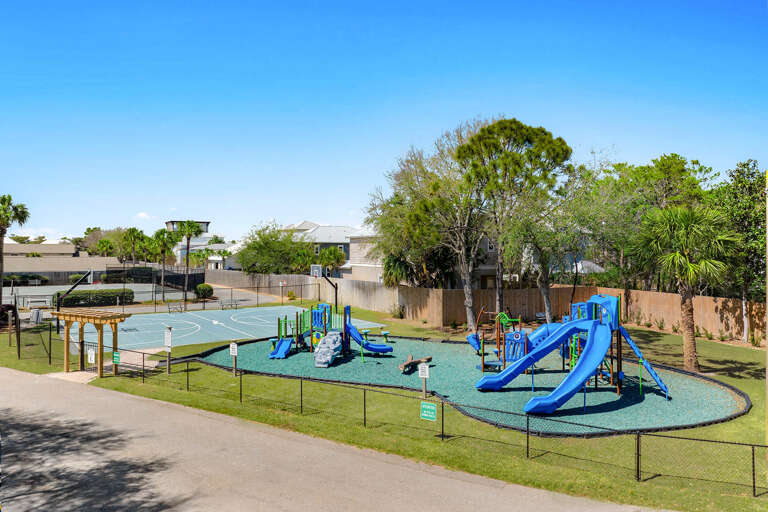 Seascape Resort Playground