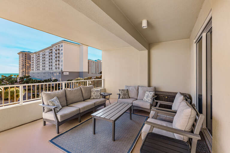 Ariel Dunes I 304 Balcony Alt 2