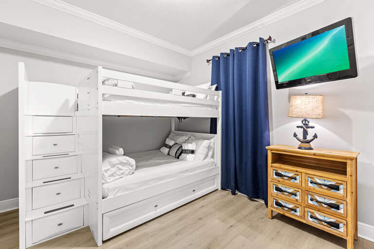 Ariel Dunes I 304 Guest Bedroom