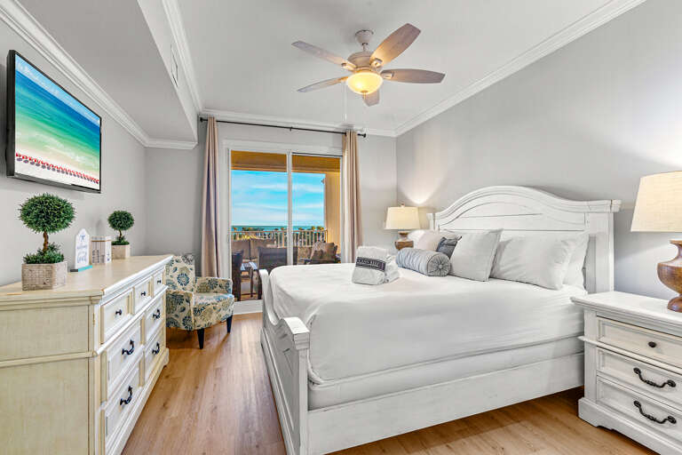 Ariel Dunes I 304 Master Bedroom