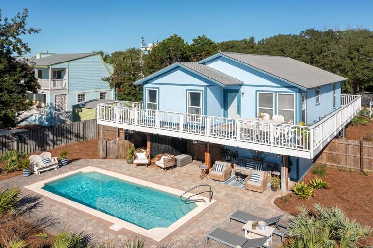Beach Buddy Beautiful 3 Bedroom House in Santa Rosa Beach, FL for up