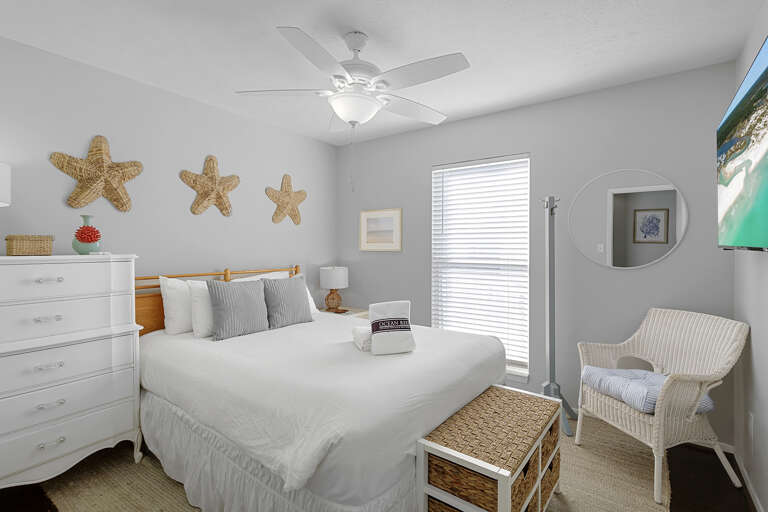 Beach Buddy Guest Bedroom
