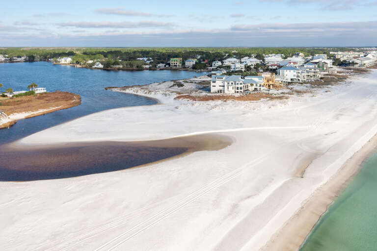 Beachside-Villas-Drone-Beach-Access-Alt