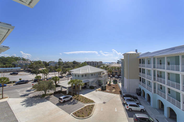 21-Gulf-Place-Residences-308-Balcony-View 21-Gulf-Place-Residences-308-Balcony-View