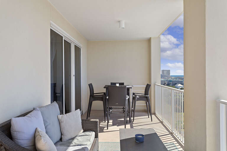 Ariel Dunes I 1002 Balcony Alt 2