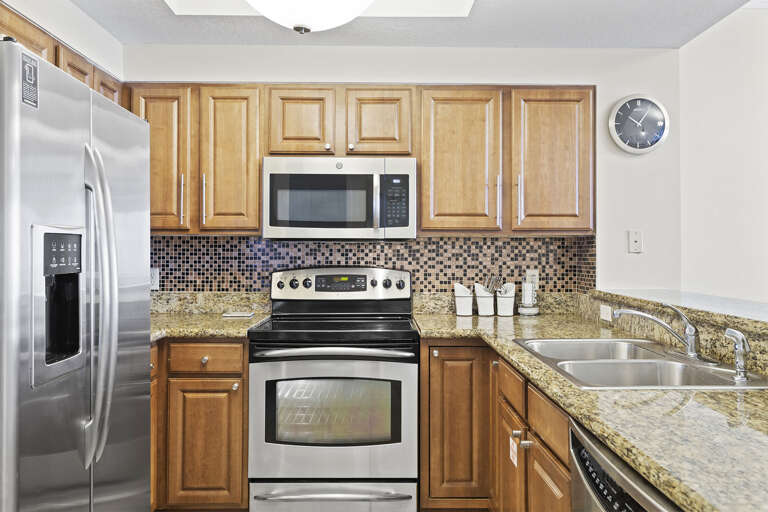 Ariel Dunes I 1002 Kitchen Alt