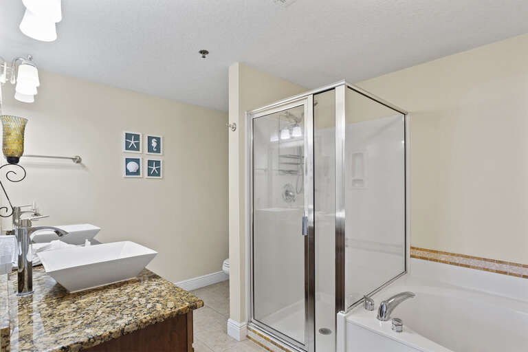Ariel Dunes I 1002 Primary Bathroom Alt