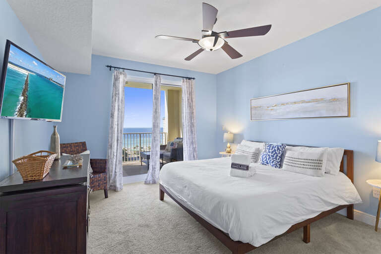 Ariel Dunes I 1002 Primary Bedroom