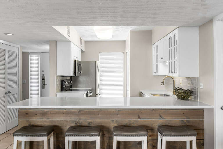 Mainsail 215 Kitchen