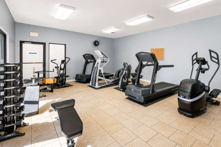 Mainsail Gym Alt