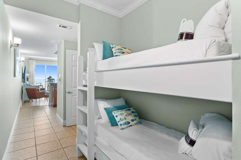 Ariel Dunes I 506 Bunks Ariel Dunes I 506 Bunks