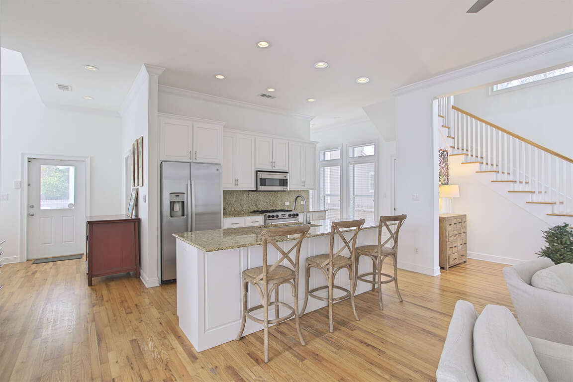 Grayton Magnolia House Rental in Grayton Beach, FL with 3 Bedrooms