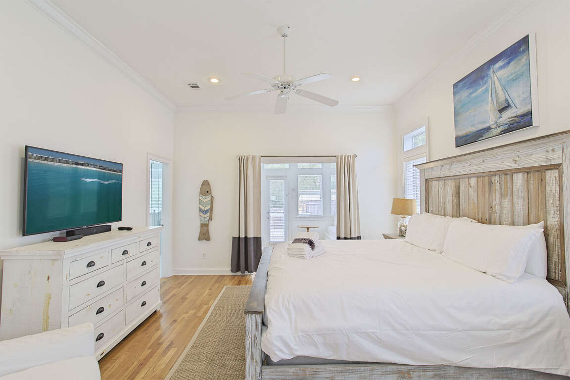 Grayton Magnolia House Rental in Grayton Beach, FL with 3 Bedrooms