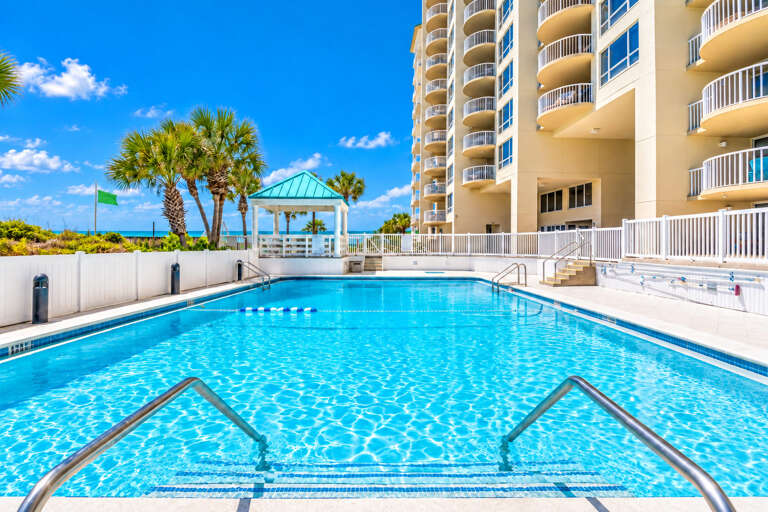 Hidden Dunes Gulfside Pool
