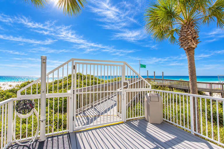 Hidden Dunes Beach Access