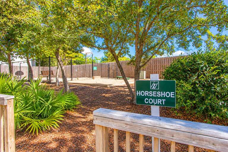 Hidden Dunes Horseshoes