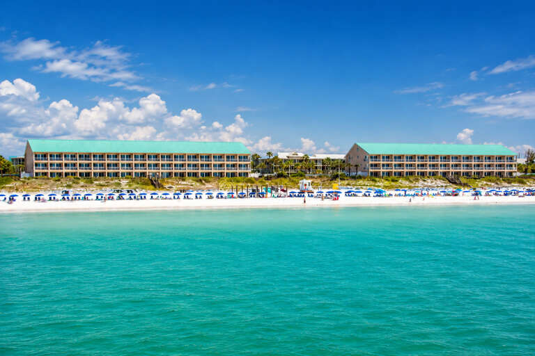Crystal Sands