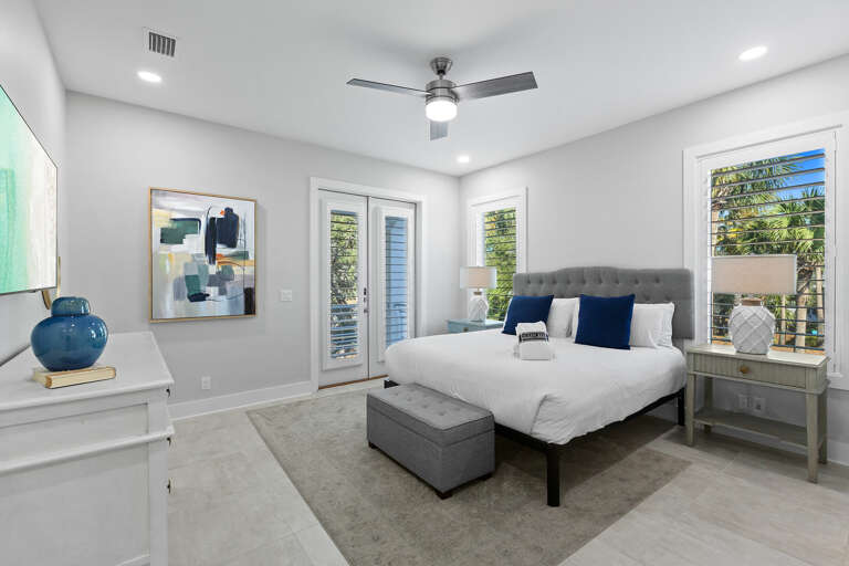 Emerge in Sea Guest Bedroom 2