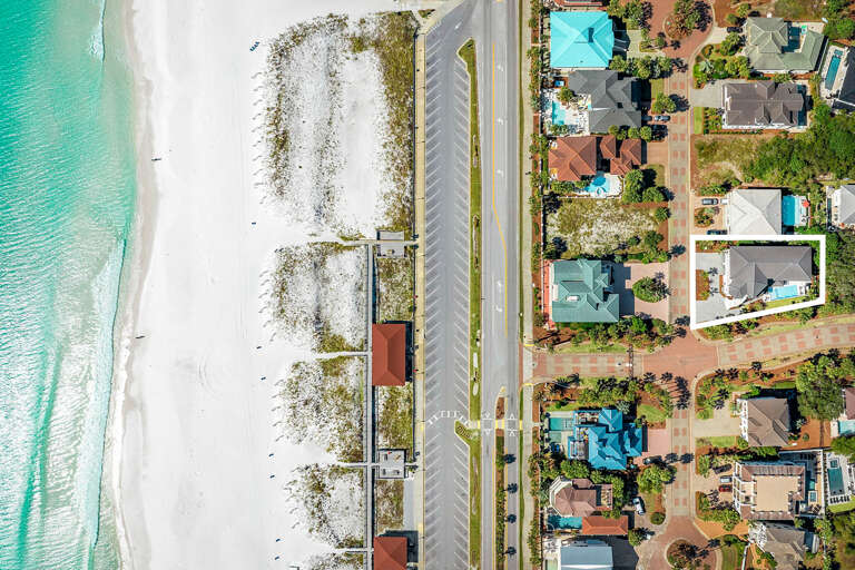 Emerge in Sea Beach Access