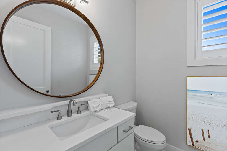 Emerge in Sea Guest Bathroom 7