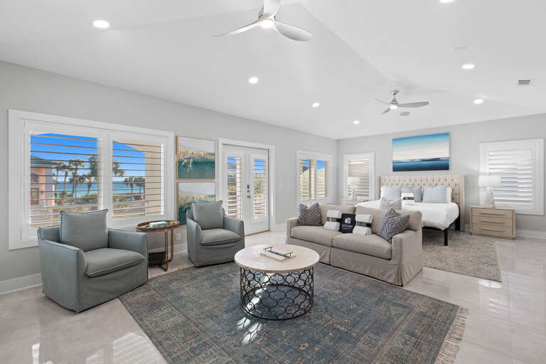 Emerge in Sea Master Bedroom