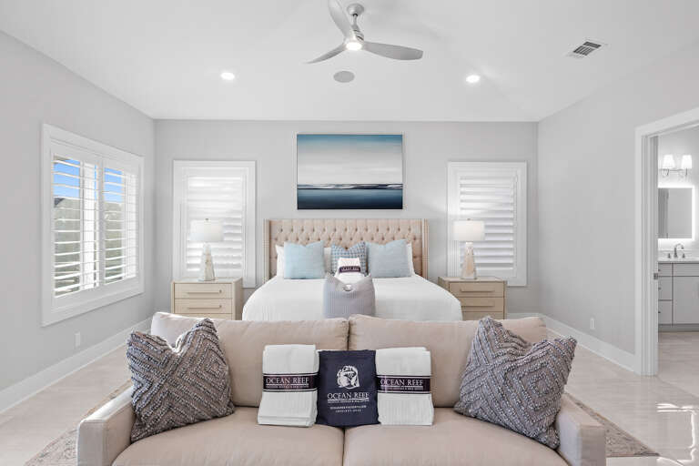 Emerge in Sea Master Bedroom Alt