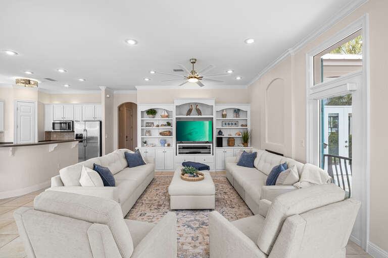 Pelican's Perch Living Room Alt 2