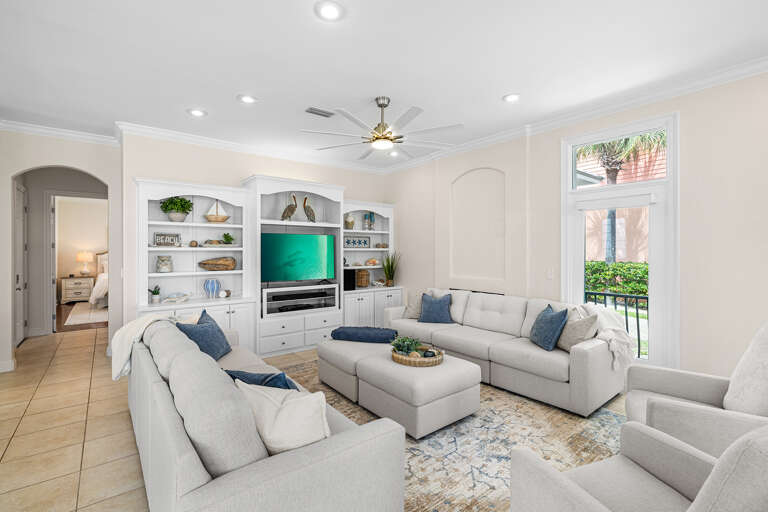 Pelican's Perch Living Room Alt