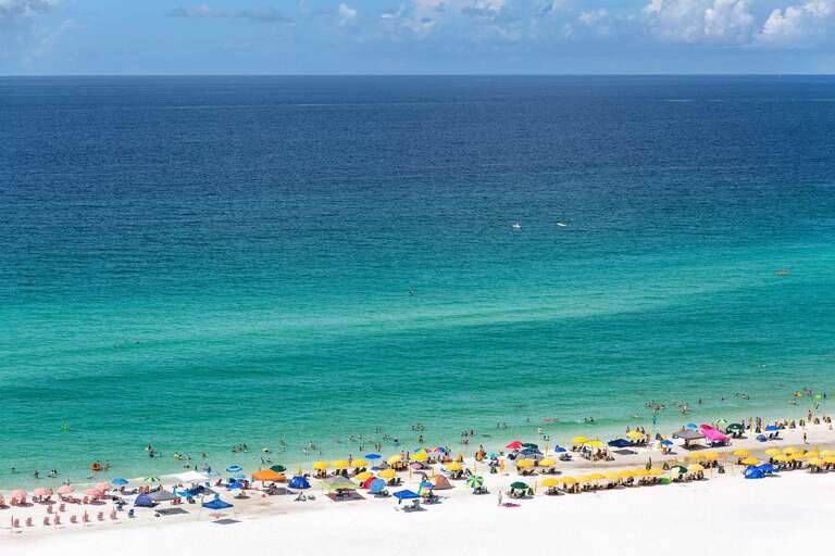 Sandestin-Resort-Beach